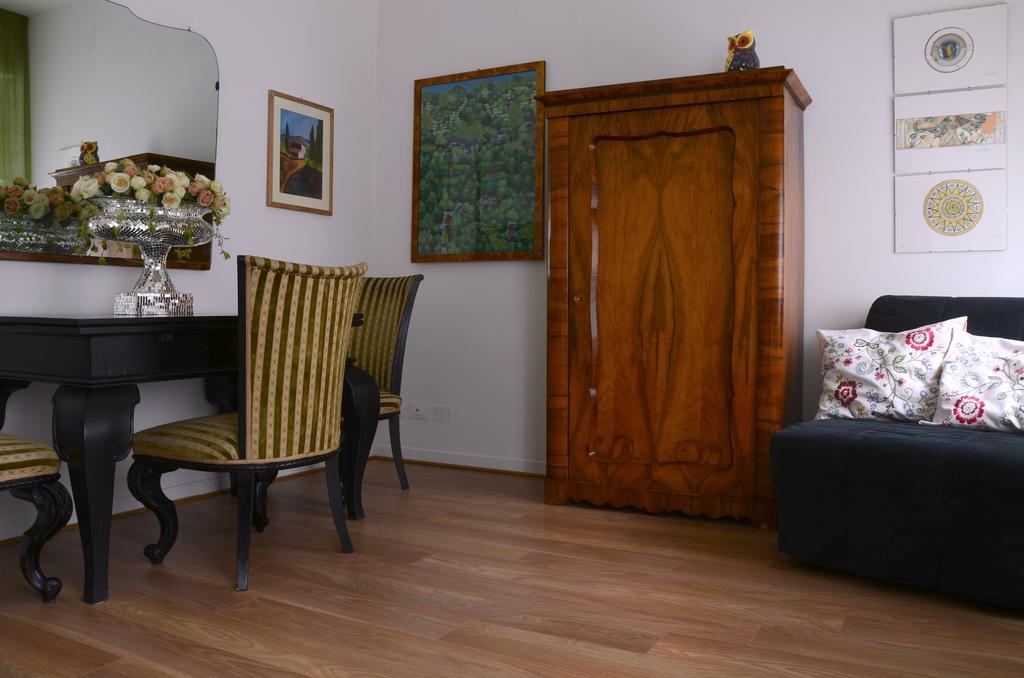 Theia Apartment Chianciano Terme Bagian luar foto