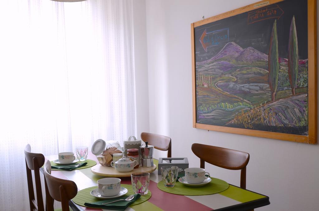 Theia Apartment Chianciano Terme Bagian luar foto