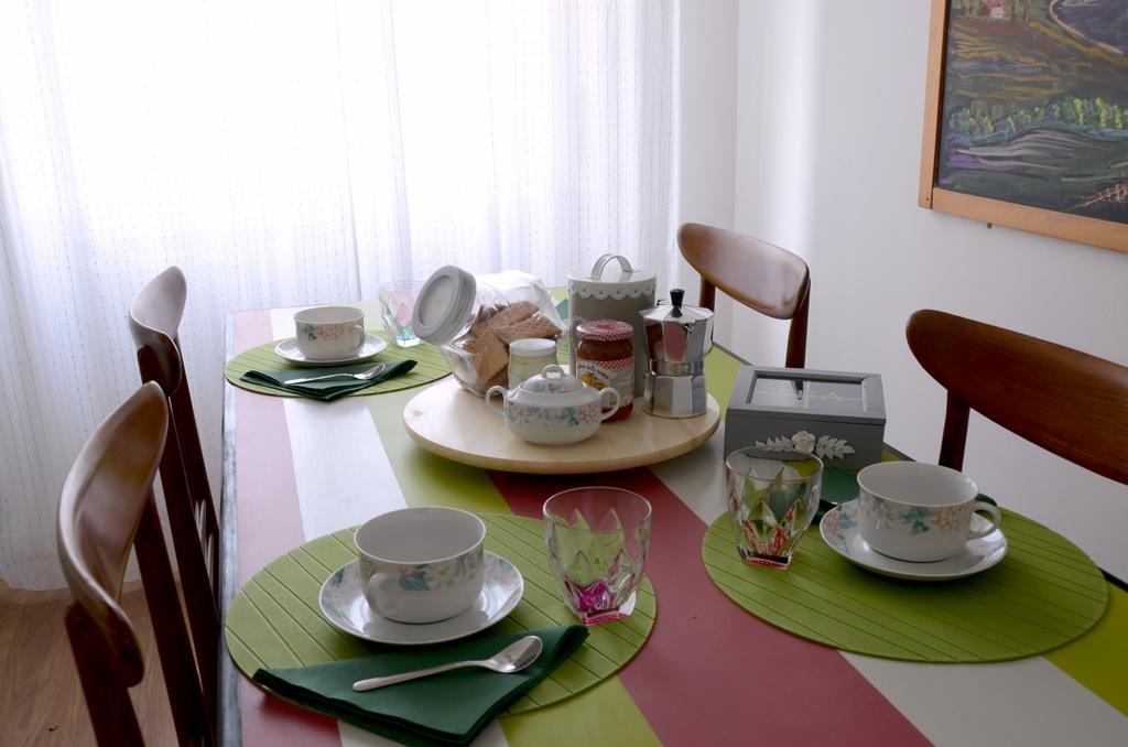 Theia Apartment Chianciano Terme Bagian luar foto