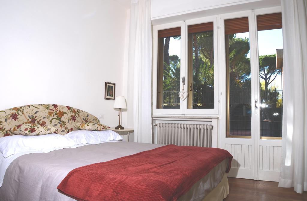 Theia Apartment Chianciano Terme Bagian luar foto